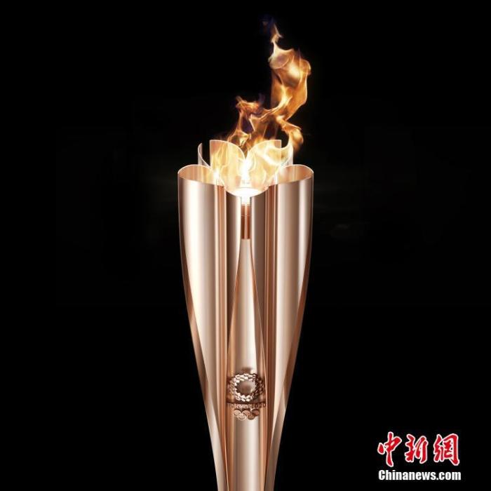 370 days await! Fire of emperor of open of Tokyo Olympic Games is delivered, deliver not merely torch