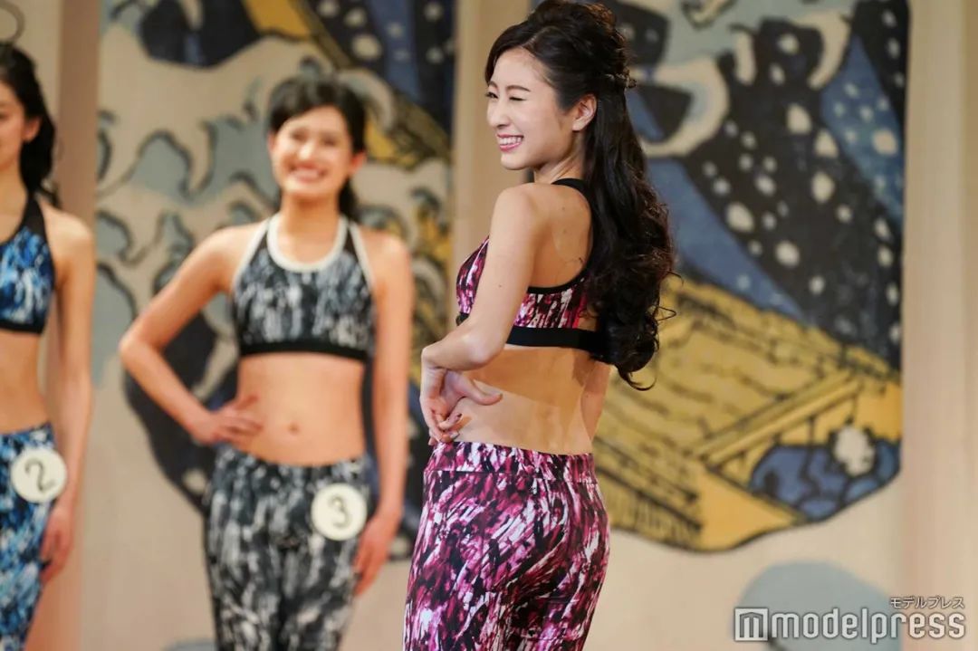 2021年日本小姐出炉！22岁美女大学生摘冠！来看看日本人心目中智慧与美貌并存的美女吧