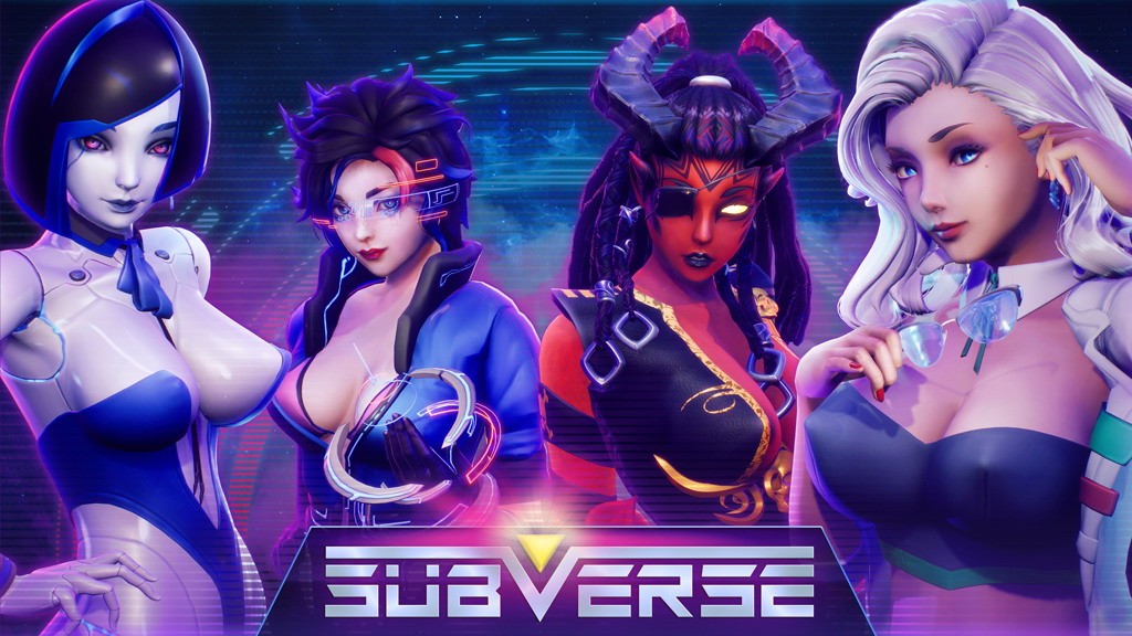 马头社在制作《Subverse》补丁 会推出更多内容