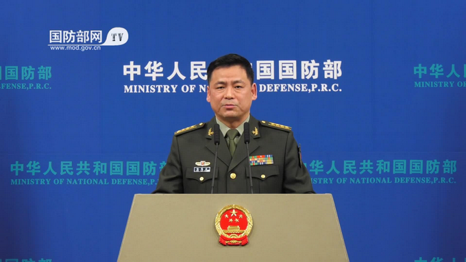 美海军上将称中国大陆可能6年内解决台湾问题，国防部回应