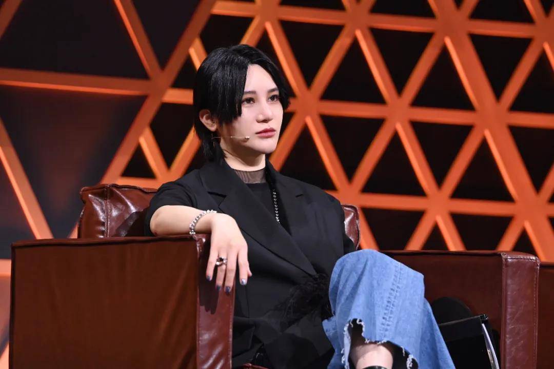 " god-given sound 2 " An Youqi tear asperses Shang Wenjie arena, tell about " champion " the story below halo