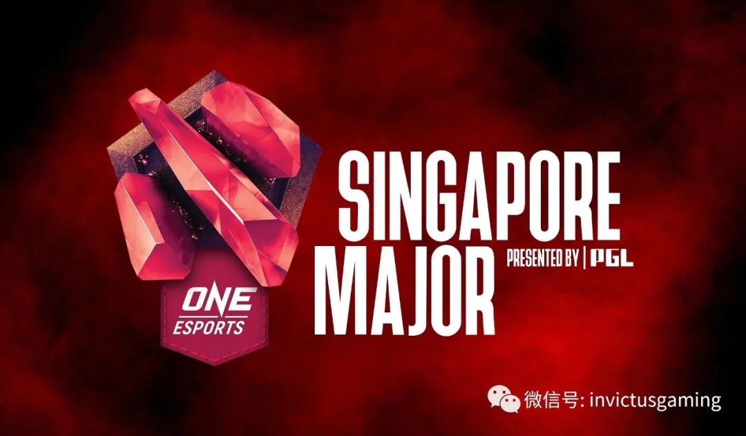 " DOTA2 " Singapore Major knockout 2 days of 10:00 IG VS EG