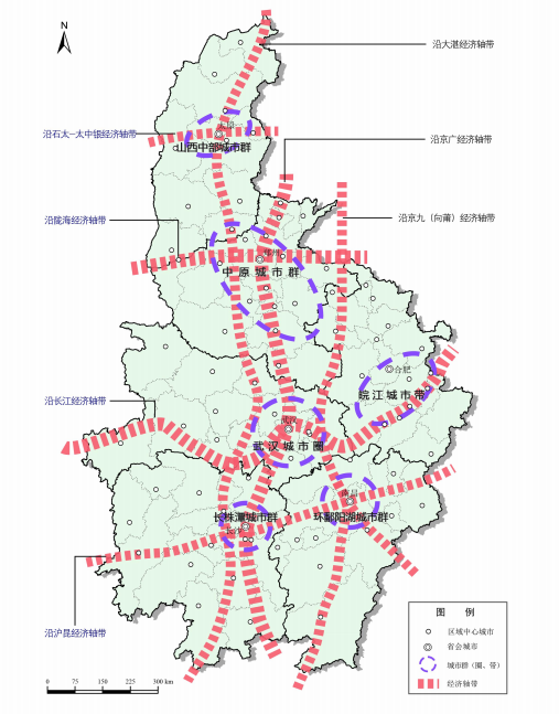 城市24小时 | 中央定调，武汉、郑州“挑头”