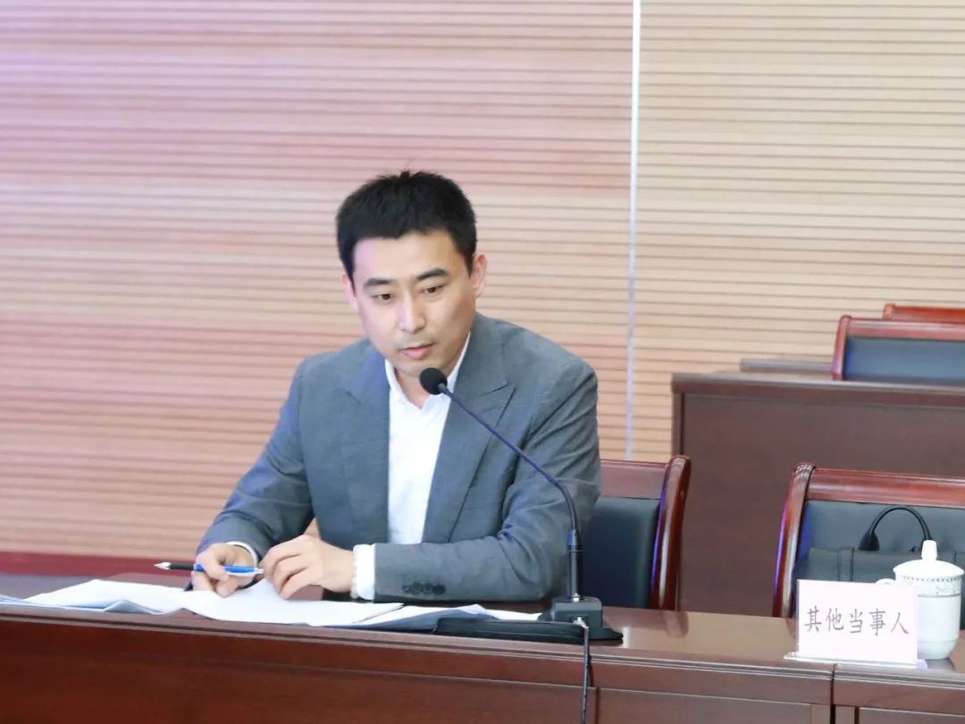 公开听证！让民事检察“看得见”“听得到”！