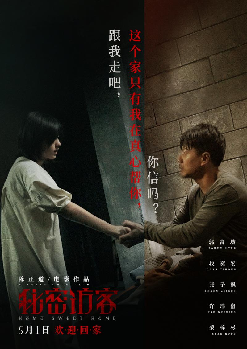 秘密访客电影怎么投资成本要多少起投多少