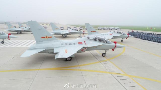 南海撞机事件20年｜呼叫“81192”，海军航空兵有了大变化