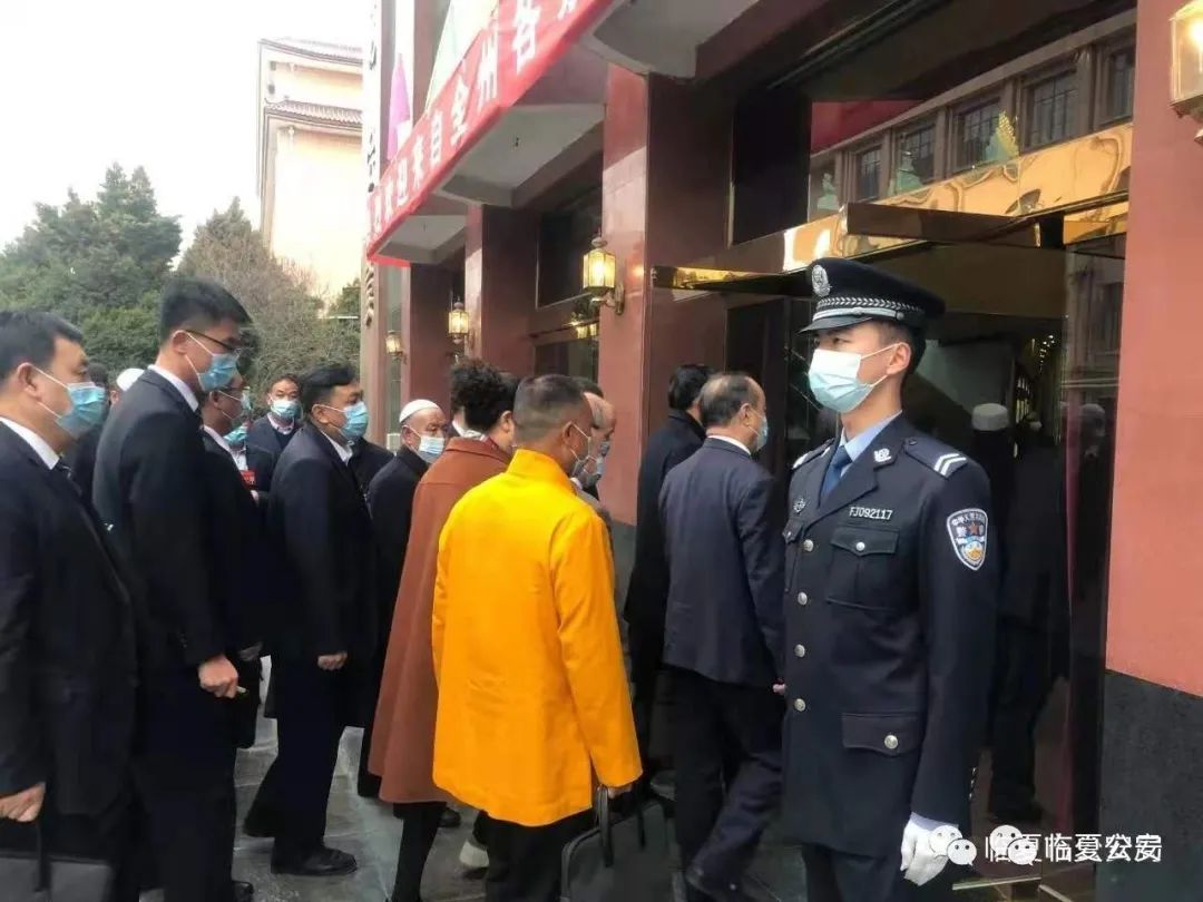 临夏州公安局队伍教育整顿学习教育环节工作速览