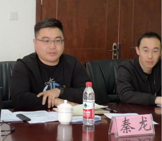 东珩胶体党支部、传化泉胜党支部分别召开2020年度组织生活会