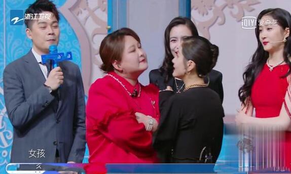 Feminine why bother is embarrassed woman! Princely article does not let Gu Ling run overall situation of changeover of a word