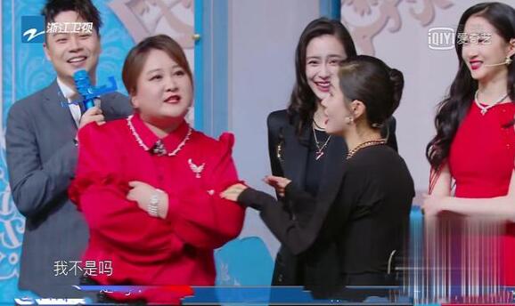 Feminine why bother is embarrassed woman! Princely article does not let Gu Ling run overall situation of changeover of a word