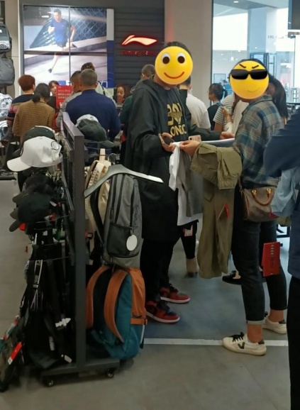 Li Ning gym shoes is fried by heat soare 31 times, fry home products of fight in some places one by one of shoe main forces? 