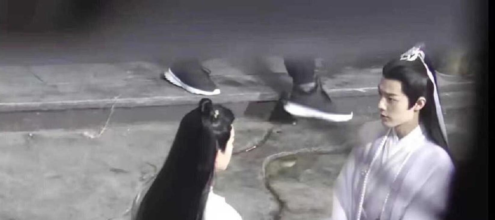 Xiao Zhan " jade bone Yao " decide makeup road to reflect exposure fully Bai Yixian energy of life is full