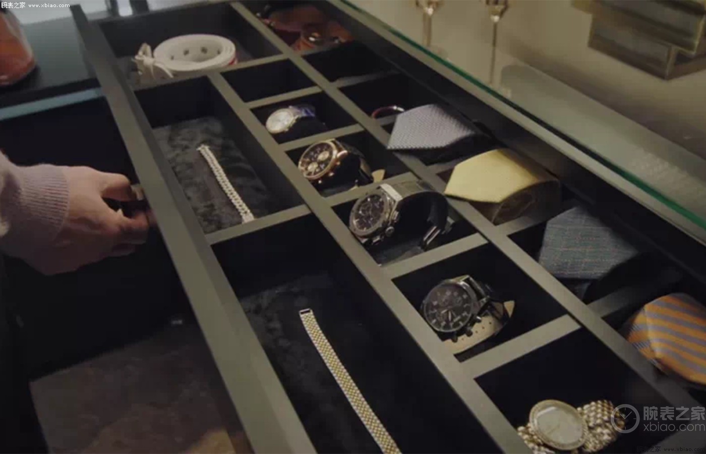 Drama of the Han that catch a horse " attic " does the machinery that Song Xiaobao loses Sino-South Korean country express value 1.5 billion? 