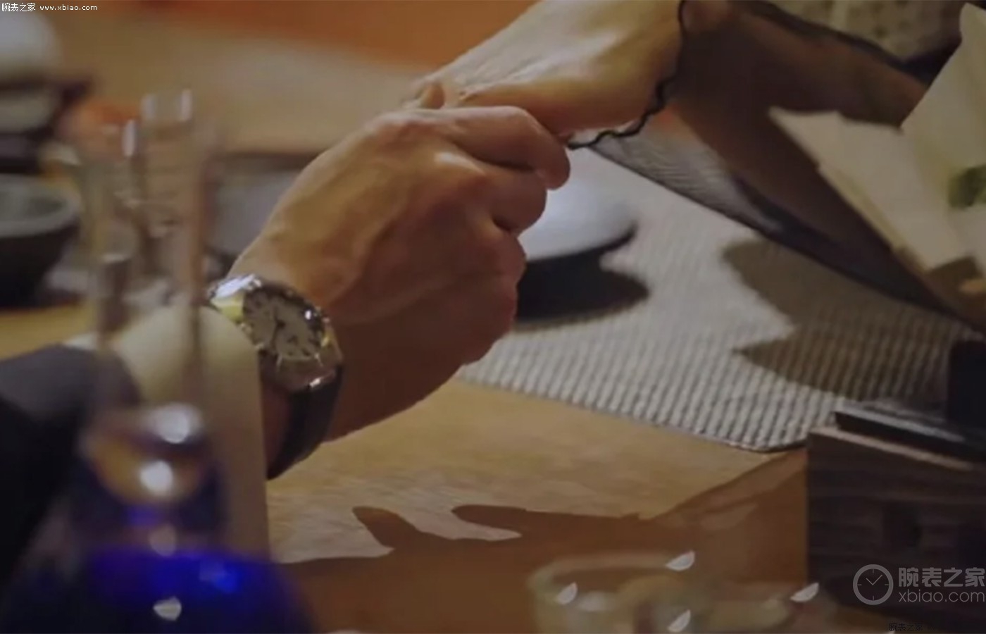 Drama of the Han that catch a horse " attic " does the machinery that Song Xiaobao loses Sino-South Korean country express value 1.5 billion? 