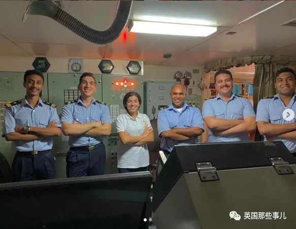 巨轮搁浅苏伊士运河，这位女船长根本不在现场