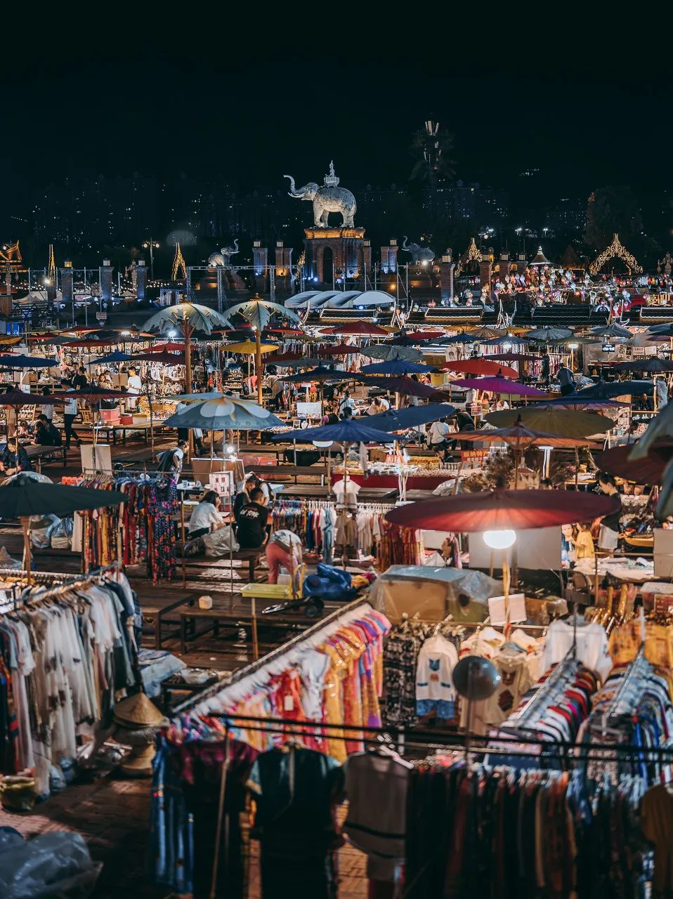 中国「最好逛的五大夜市」，没去过就别说自己是吃货