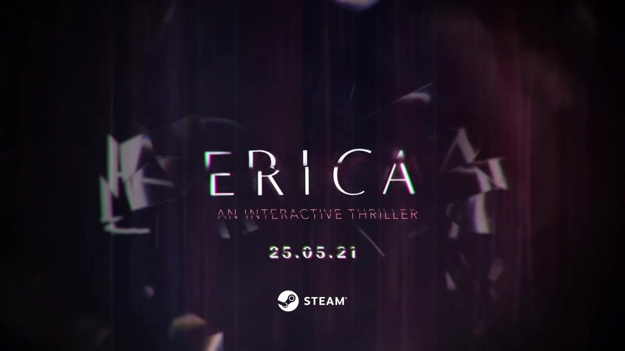 真人实景恐怖游戏《艾瑞卡》PC版5月25日推出