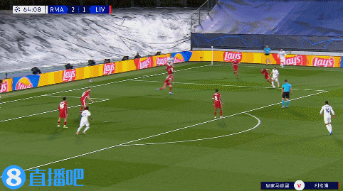 欧冠-维尼修斯双响克罗斯长传造两球 皇马主场