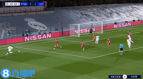 欧冠-维尼修斯双响克罗斯长传造两球 皇马主场