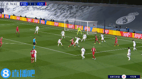 欧冠-维尼修斯双响克罗斯长传造两球 皇马主场