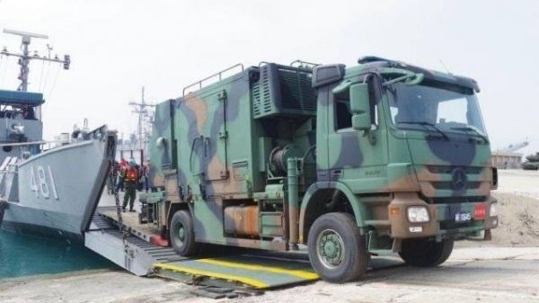 台媒：台軍反隱身雷達車疑遭洩密號稱可追踪殲20