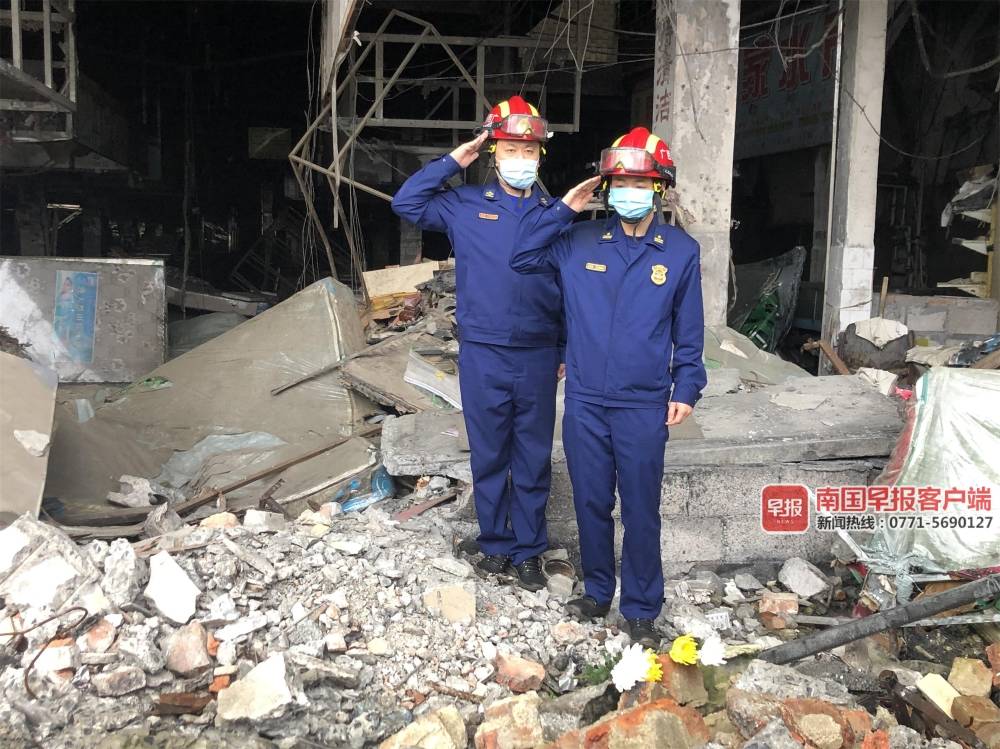 他在南丹救火牺牲一年了，330万抚恤金已悉数到