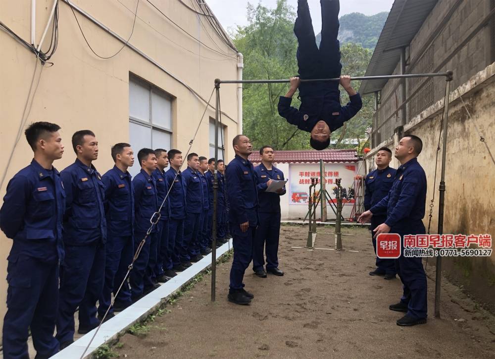 他在南丹救火牺牲一年了，330万抚恤金已悉数到