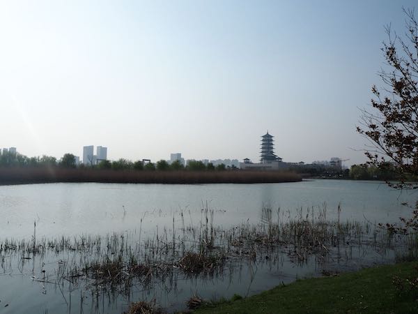 大运河博物馆七月开馆：扬州运河三湾，读画卷，品书香