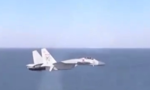 解放軍軍機連續11天進入台灣空域今年累計進入86天