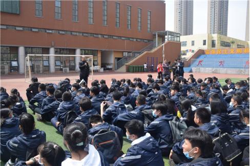 郑州高新区实验中学怎么样?2021中招理化生考试(图2)