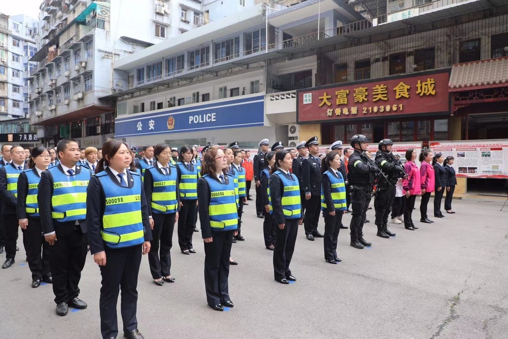 为打击犯罪添利器！内江公交车内一举一动将入“警务法眼”