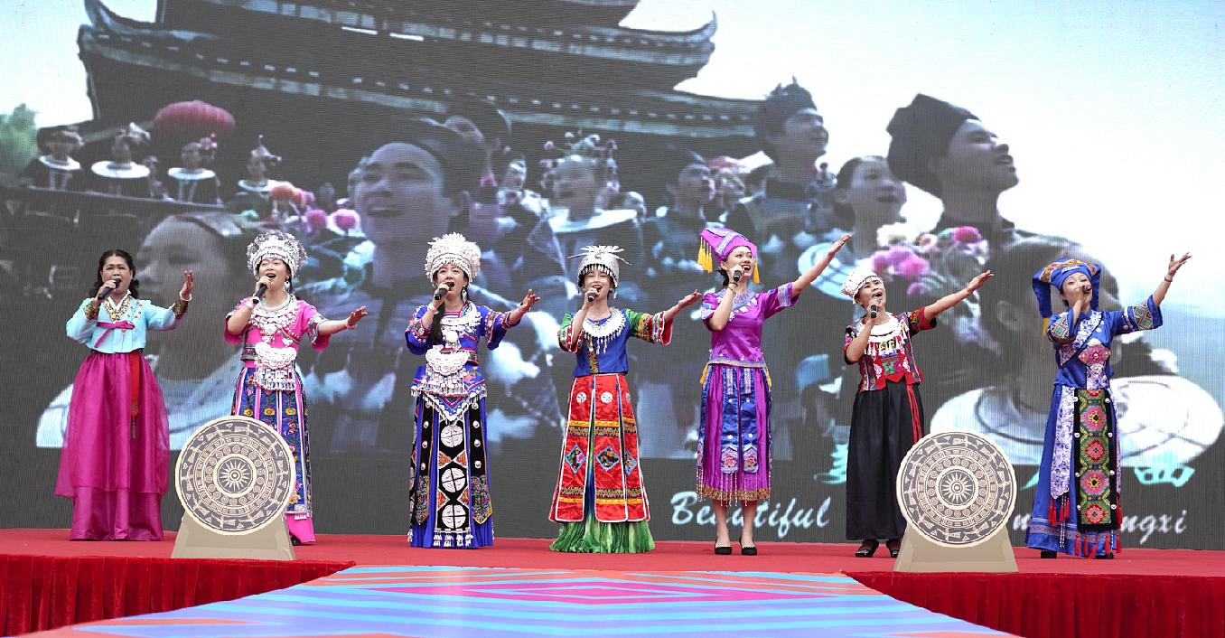 南寧市星湖小學(xué)怎么樣?三月三主題活動(圖1) 南寧市星湖小學(xué)怎么樣?三月三主題活動(圖1)