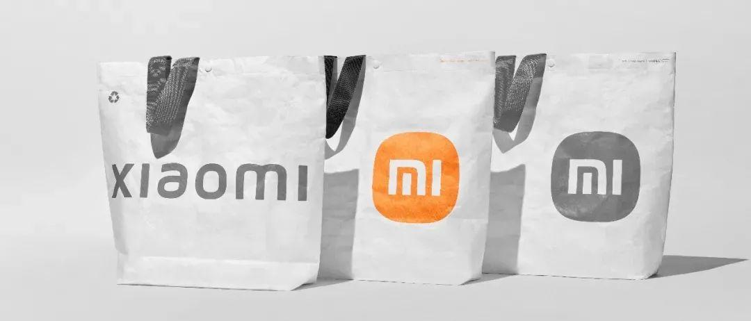 小米设计的新logo，我看还是有点亏