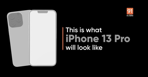 iPhone 13 Pro机模曝光：下月开始量产