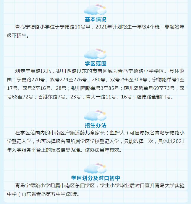 青岛宁德路小学,澳门路小学2021将正式启用(图2)