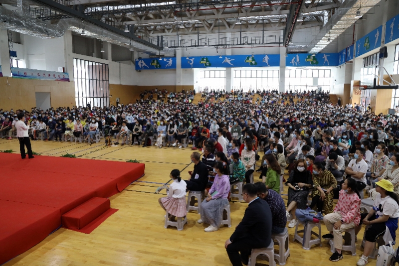 广雅中学花都校区首届高中招生!进来看看(图4)