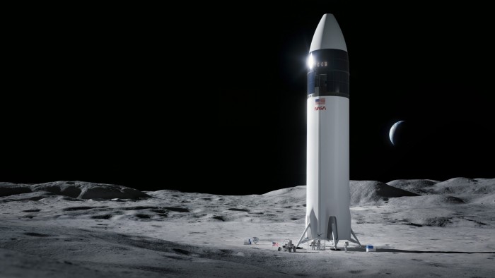 SpaceX获得NASA 29亿美元月球着陆器计划新合同-第2张图片-IT新视野