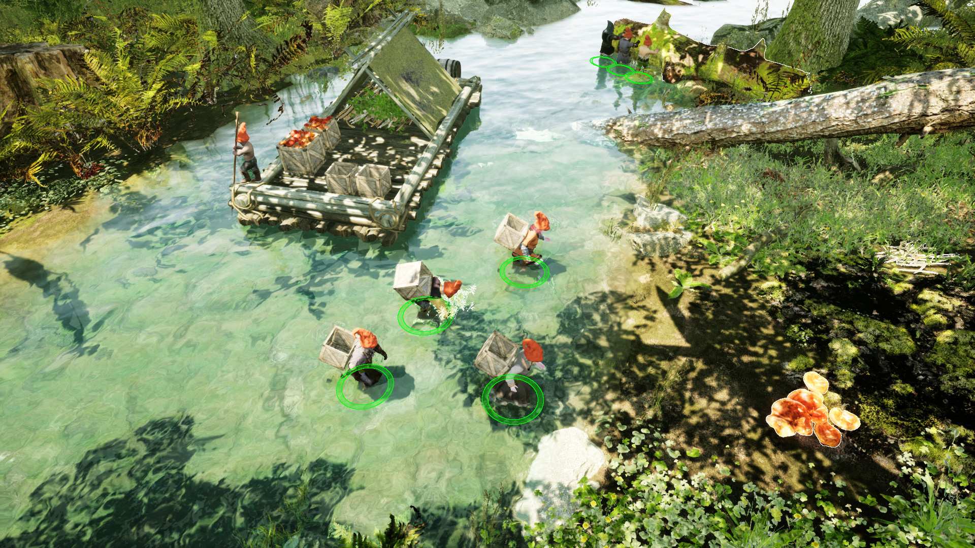 地精模拟游戏《Gnomepunk》上架Steam 打造精英部队