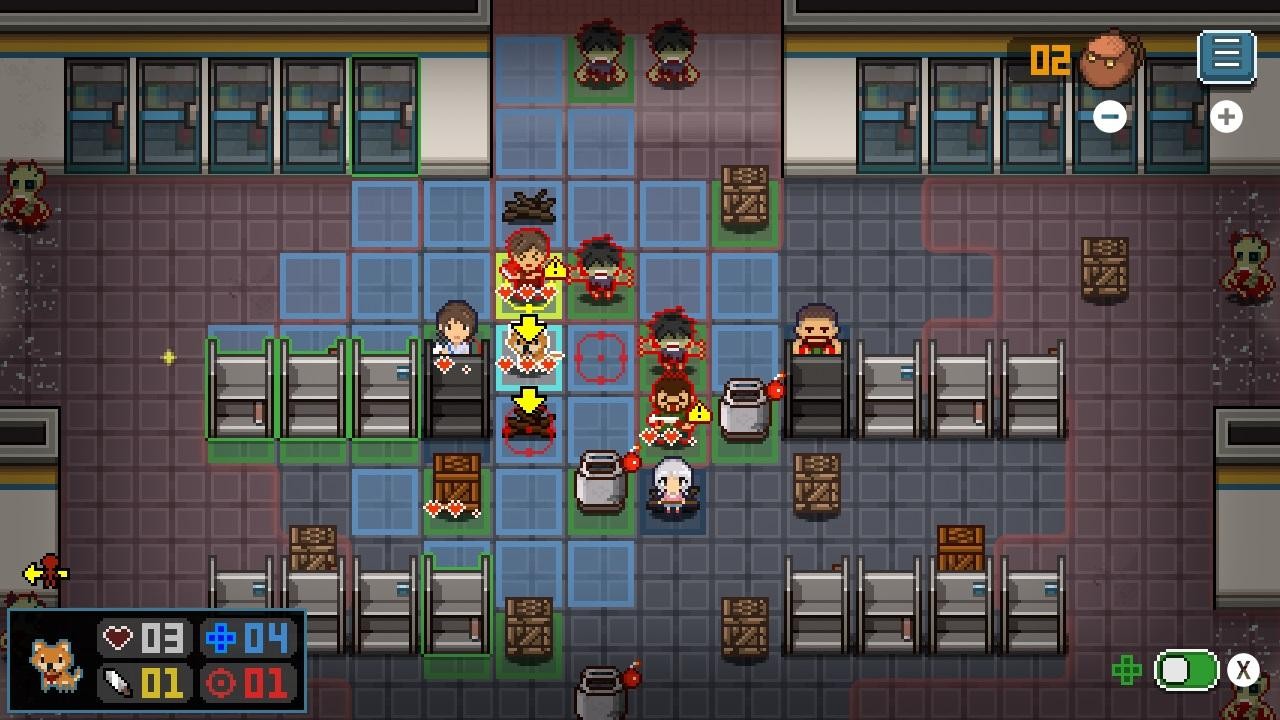 经典名作《活尸战棋》最新预告 5.20日登陆Switch