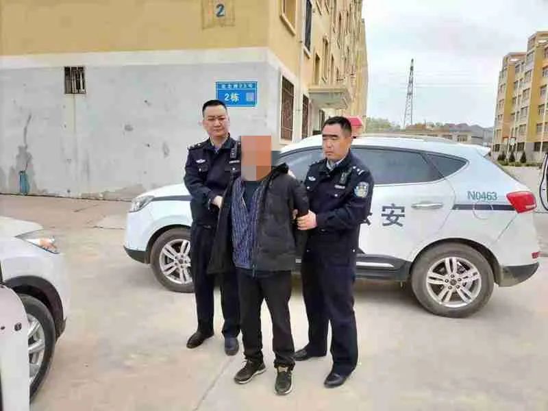 永靖公安迅速破获两起盗窃案