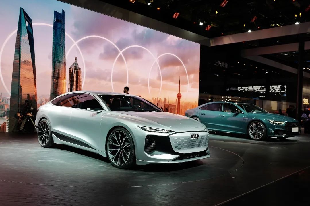 新夥伴 新技術 奧迪ppe技術亮相 座駕car Mdeditor