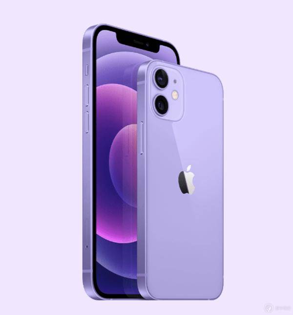 iPhone 12 紫色当季上新，AirTag 防丢神器登场