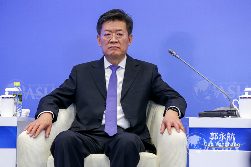 粵港澳博鰲專場人氣最高！ 林鄭月娥：拼船出海也要乘風破浪