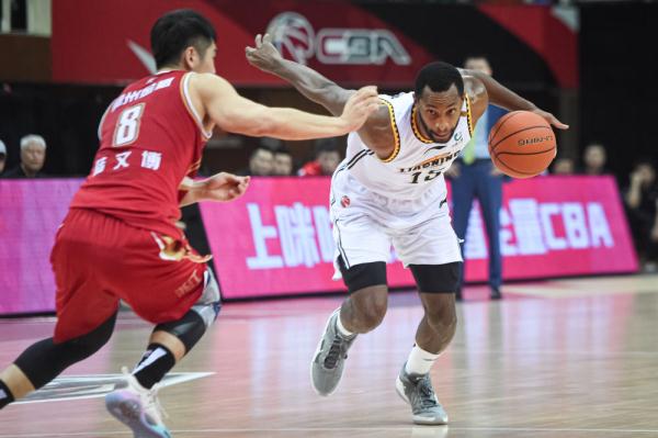 CBA季后赛｜辽宁本钢胜浙江稠州金租 总比分1比0