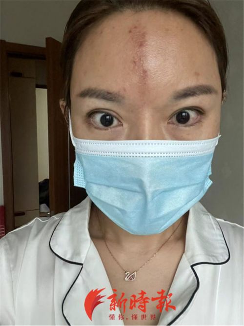 女子控诉整形失败 涉事禾歆医疗美容机构:审美有差异
