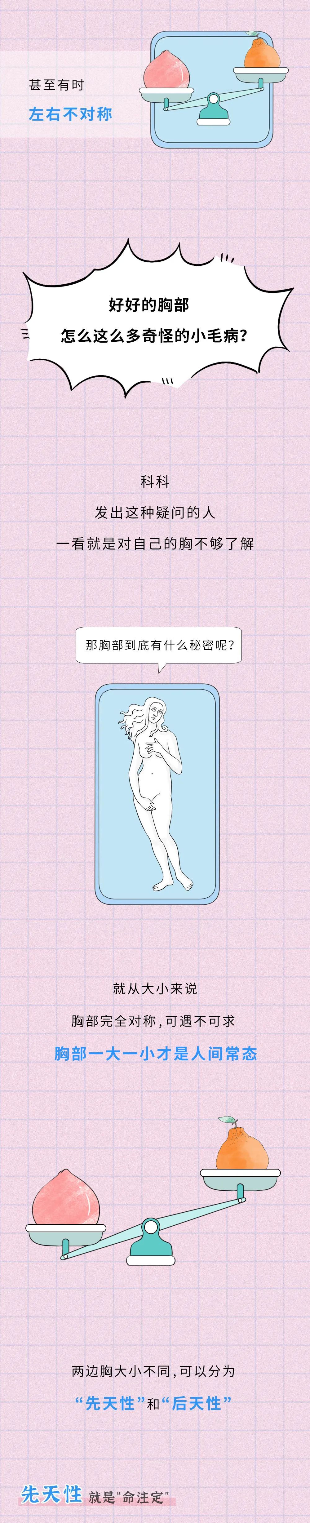 漫畫科普：關於“蜜桃”的一些小秘密