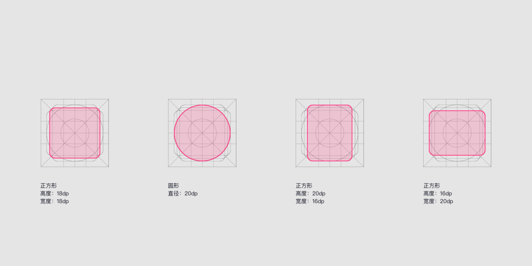 icon设计规范详解尺寸和图标规范详解