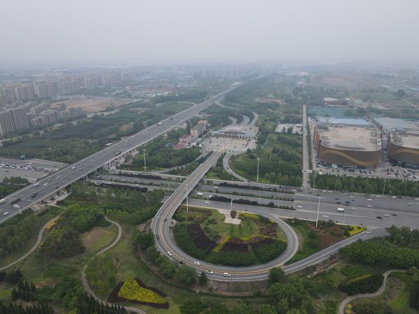 沿着高速看河南｜走，沿着高速领略大美河南、红色中原