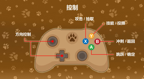 这款格斗有点皮！《猛宠大作战》多人共斗欢乐多