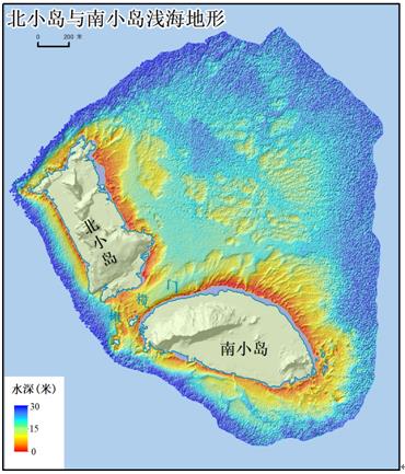 中國發(fā)布釣魚島及其附屬島嶼地形地貌調(diào)查報(bào)告